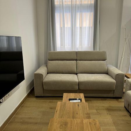 Alderete Suites Málaga Eksteriør bilde