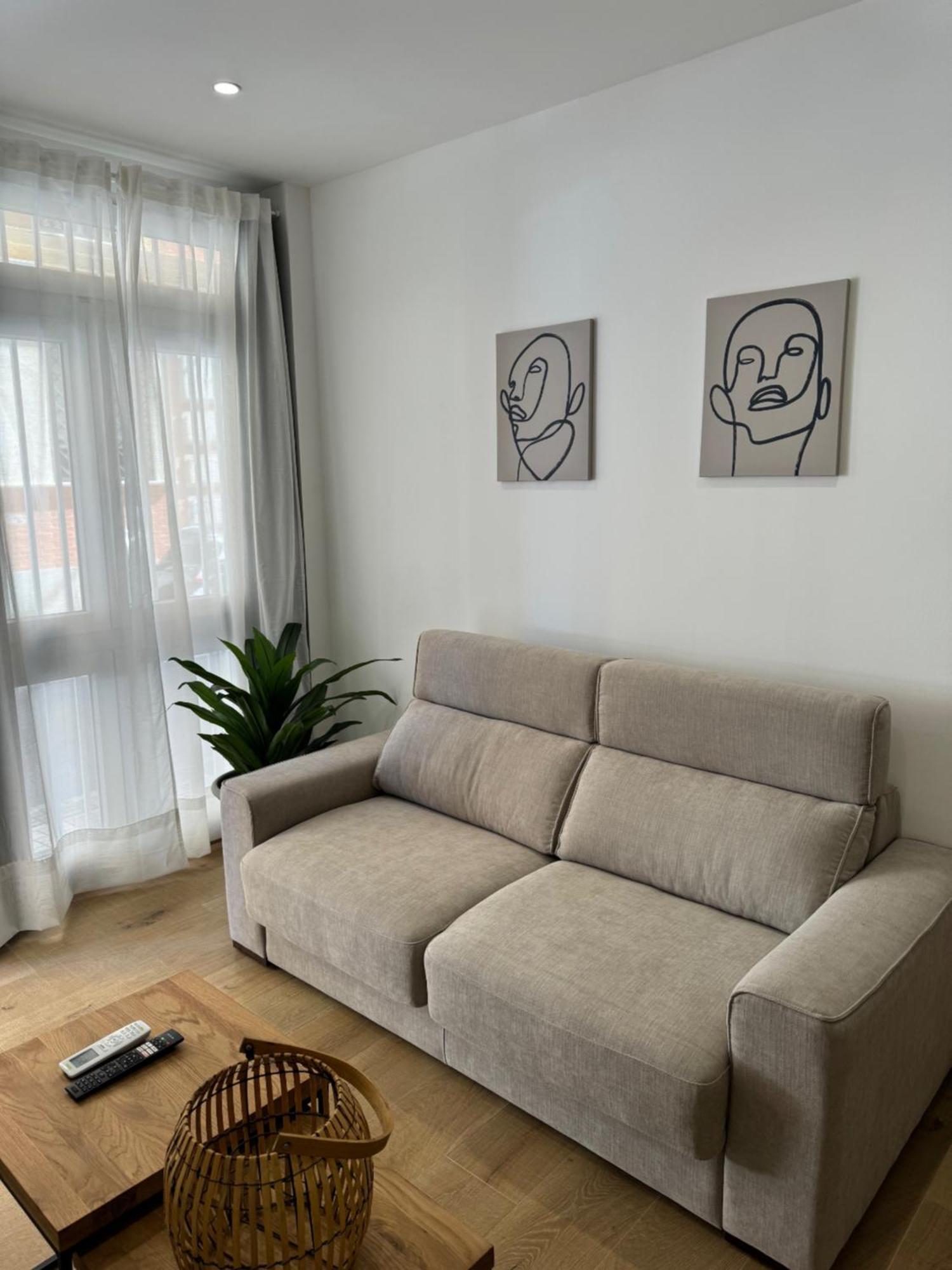 Alderete Suites Málaga Eksteriør bilde