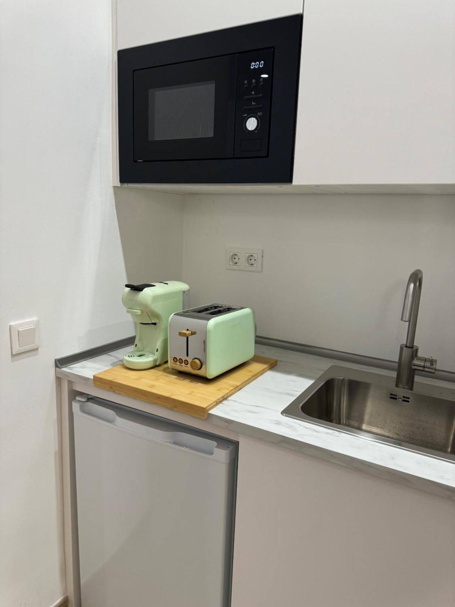 Alderete Suites Málaga Eksteriør bilde