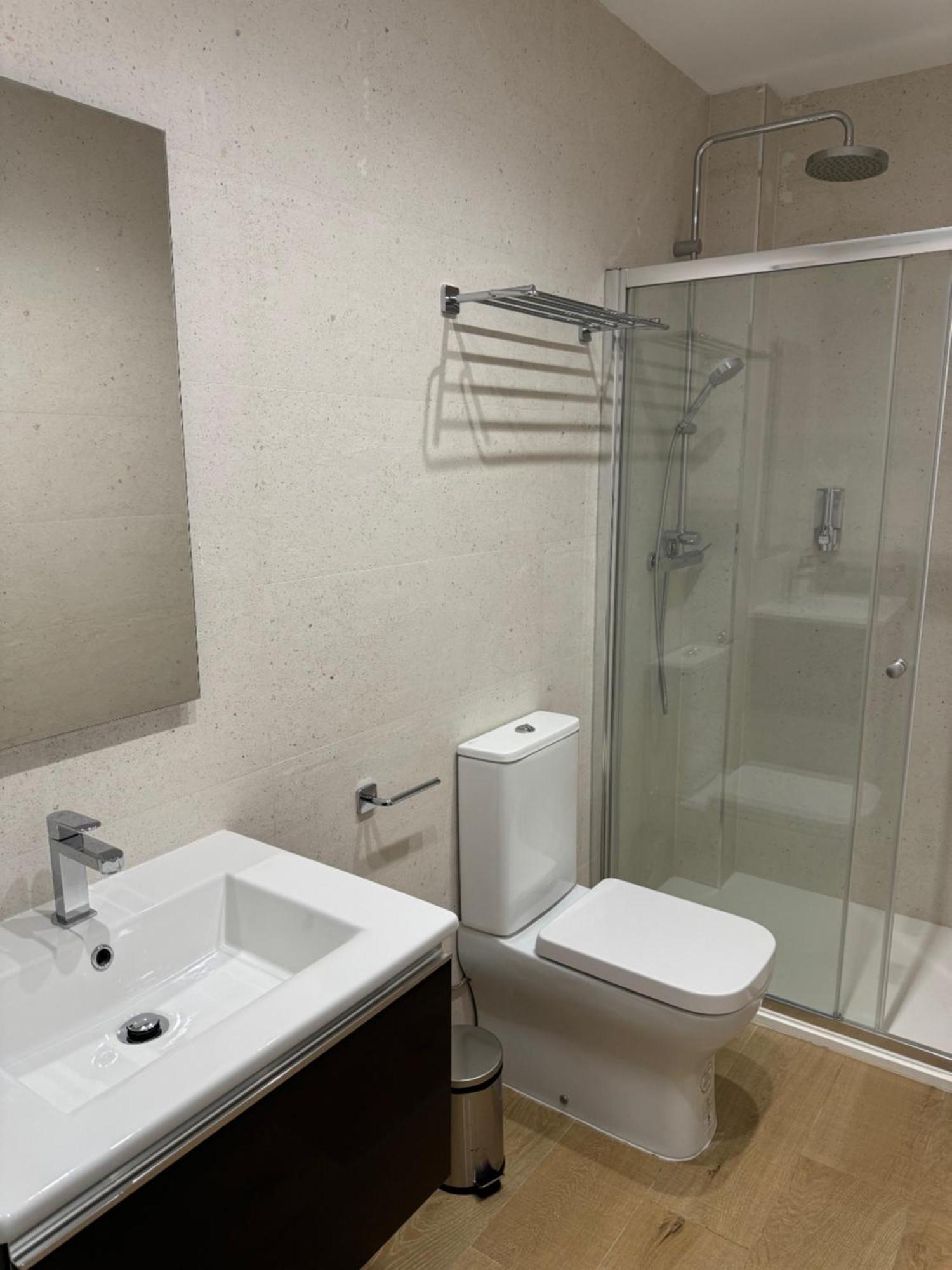 Alderete Suites Málaga Eksteriør bilde