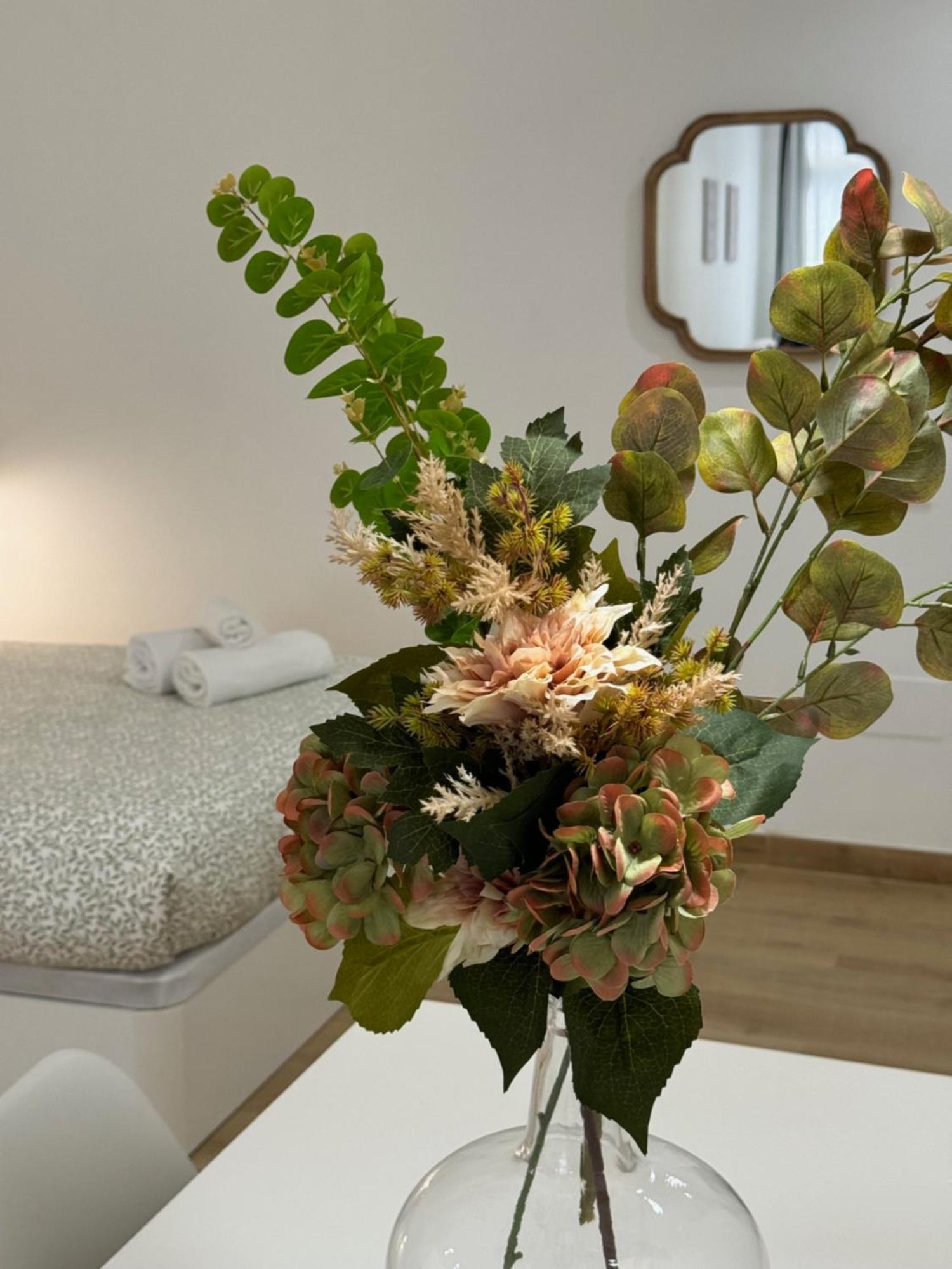 Alderete Suites Málaga Eksteriør bilde