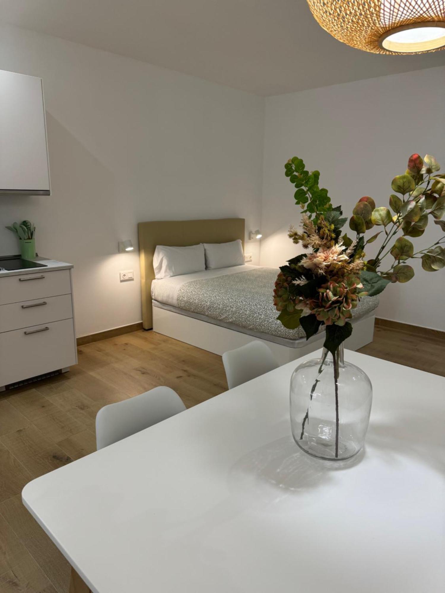 Alderete Suites Málaga Eksteriør bilde