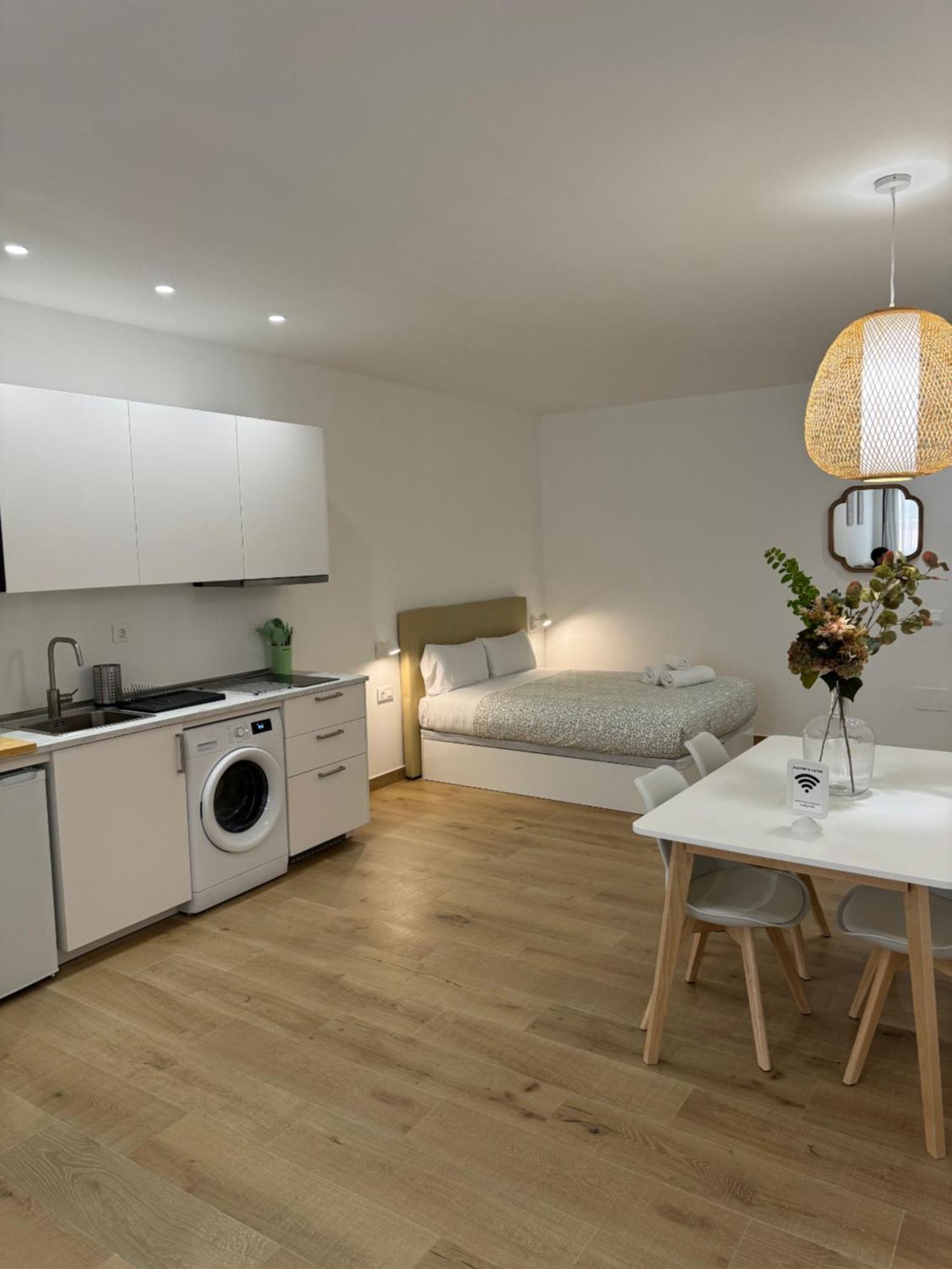 Alderete Suites Málaga Eksteriør bilde