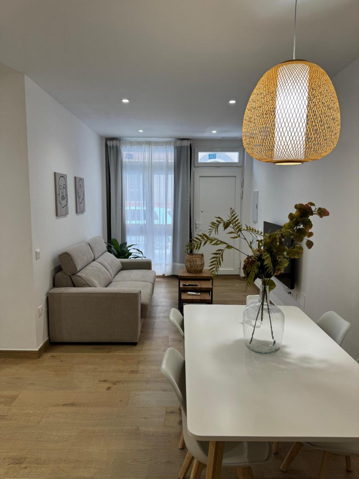 Alderete Suites Málaga Eksteriør bilde