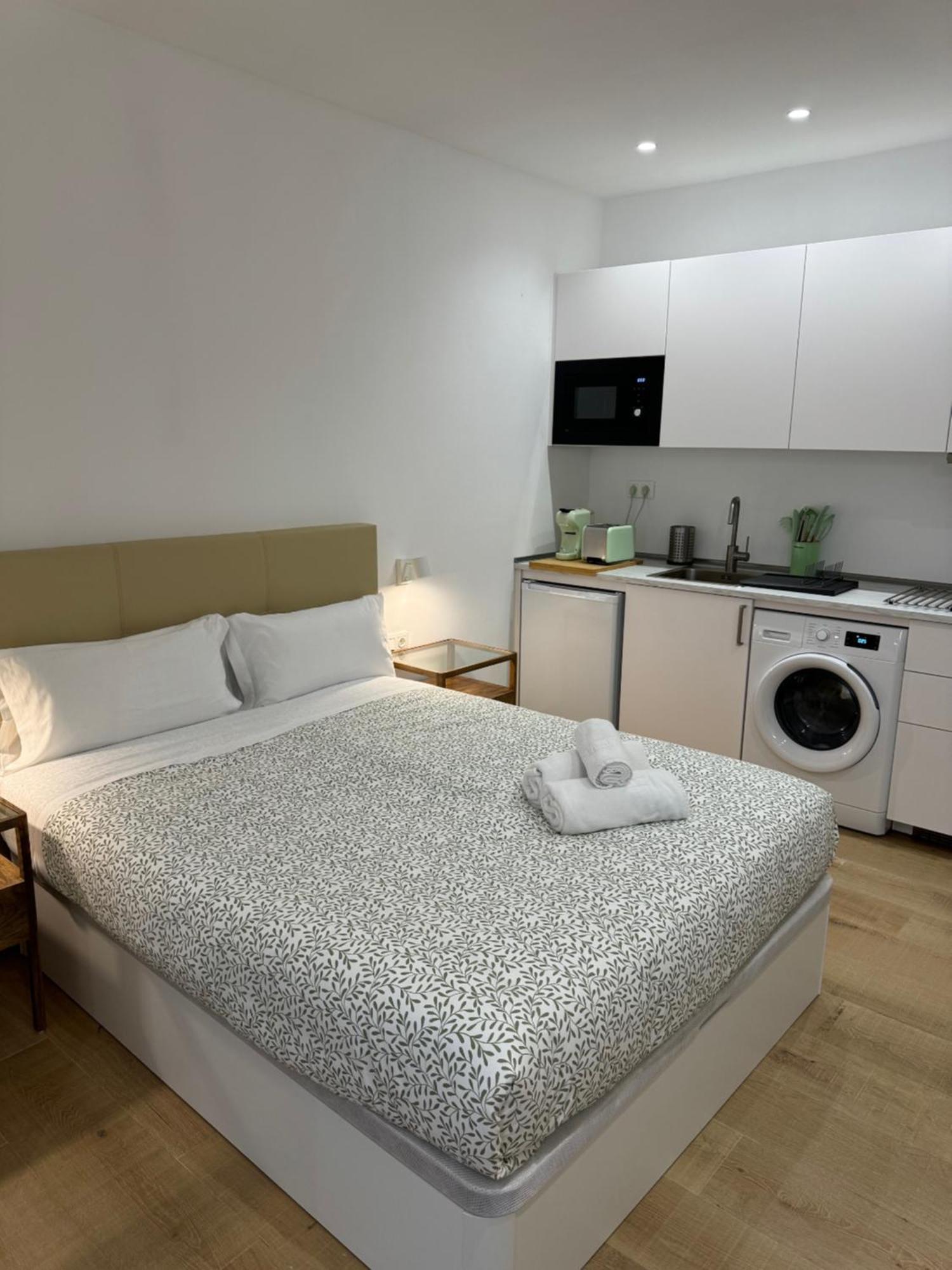 Alderete Suites Málaga Eksteriør bilde