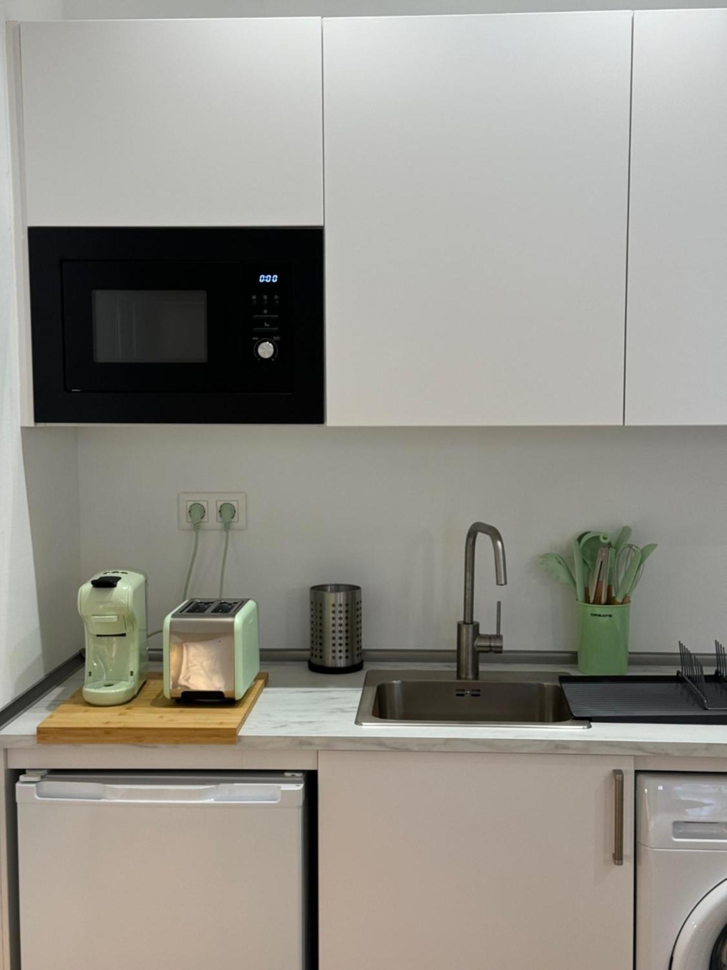Alderete Suites Málaga Eksteriør bilde