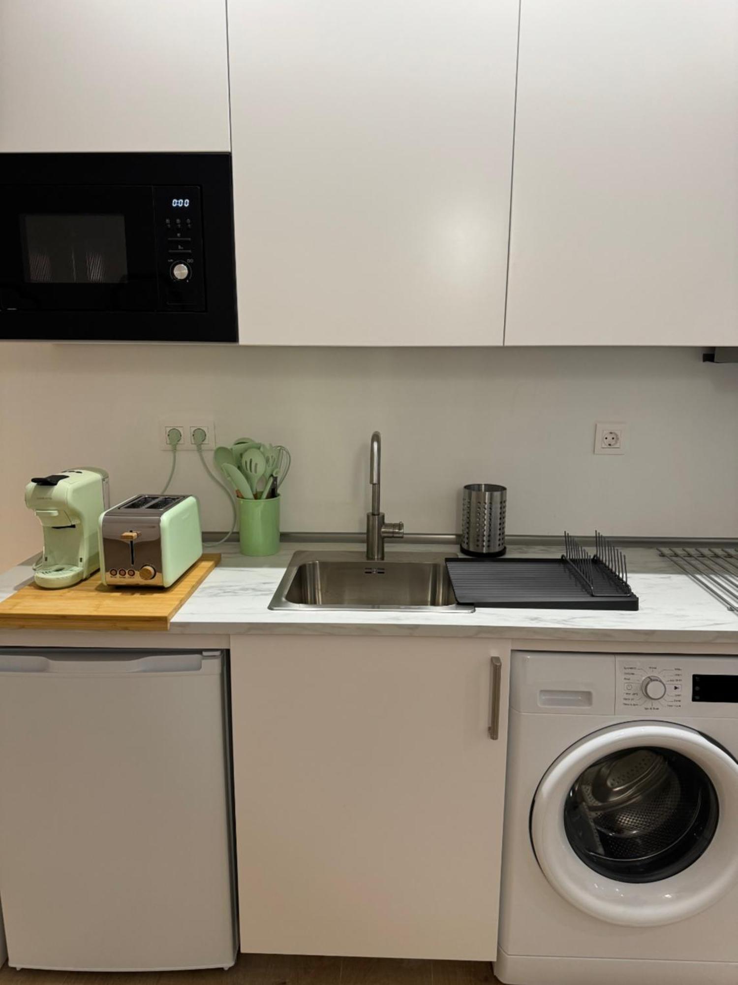 Alderete Suites Málaga Eksteriør bilde