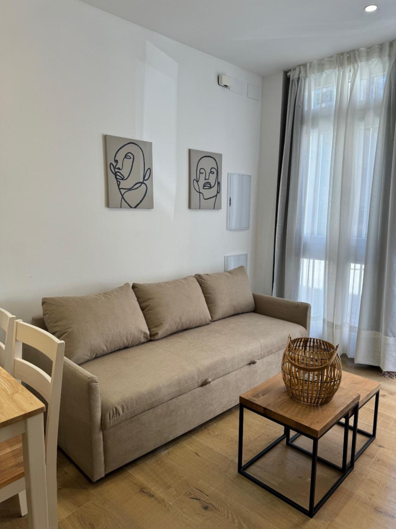 Alderete Suites Málaga Eksteriør bilde