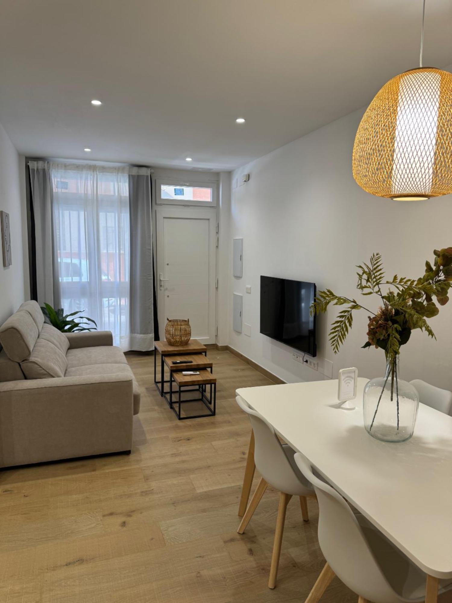 Alderete Suites Málaga Eksteriør bilde