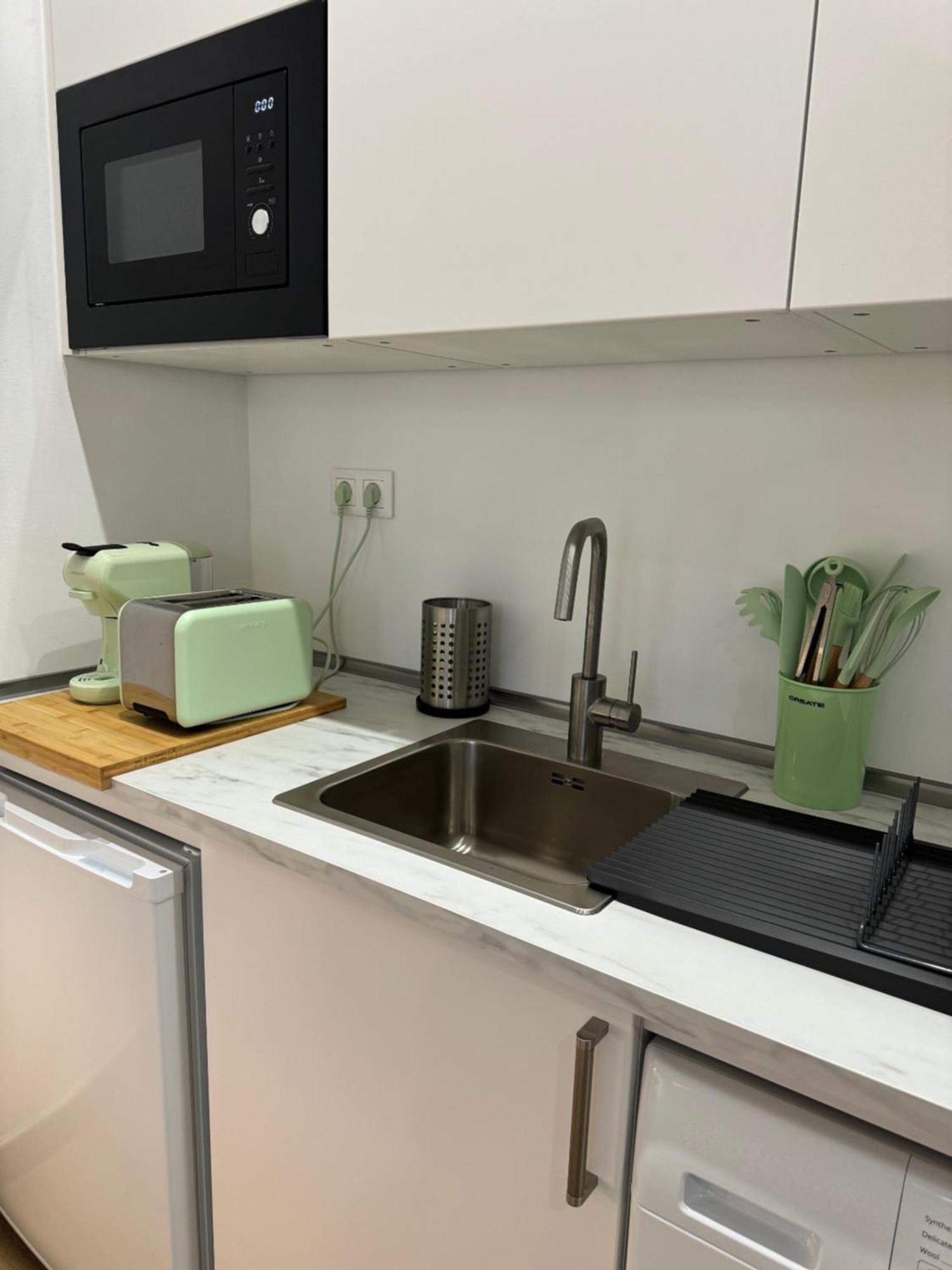 Alderete Suites Málaga Eksteriør bilde