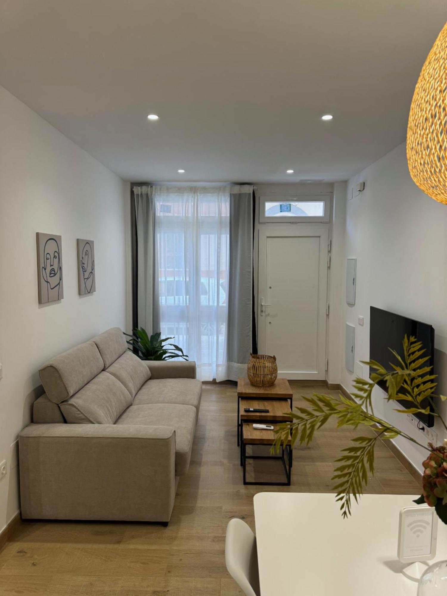 Alderete Suites Málaga Eksteriør bilde