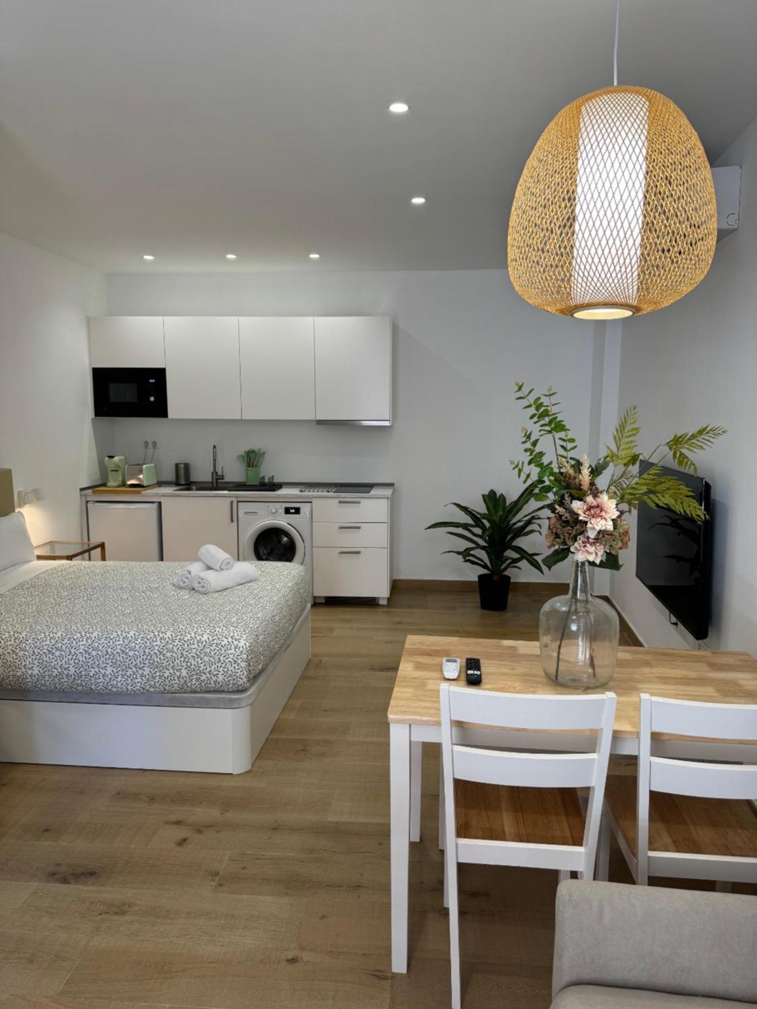 Alderete Suites Málaga Eksteriør bilde