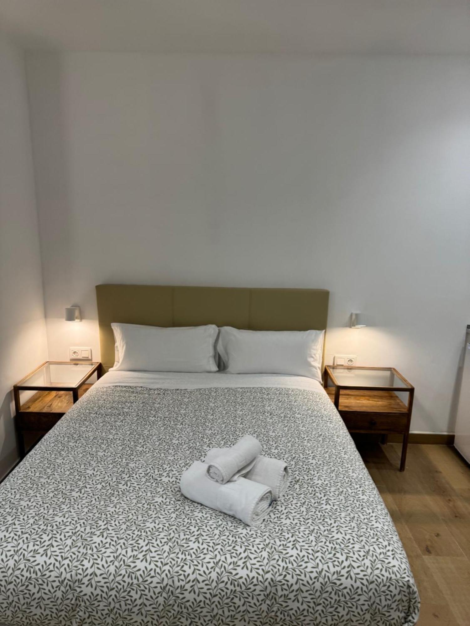 Alderete Suites Málaga Eksteriør bilde
