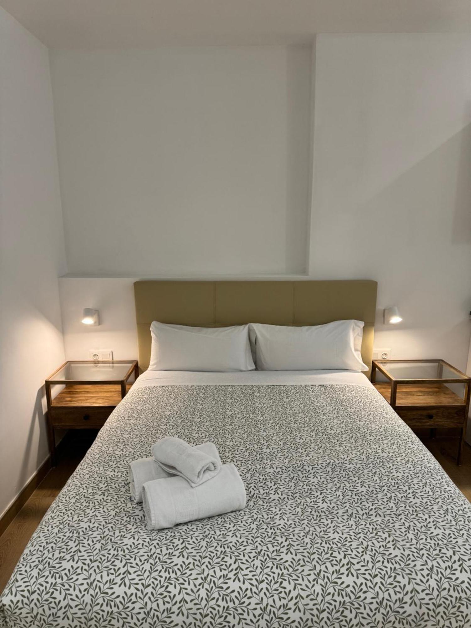 Alderete Suites Málaga Eksteriør bilde