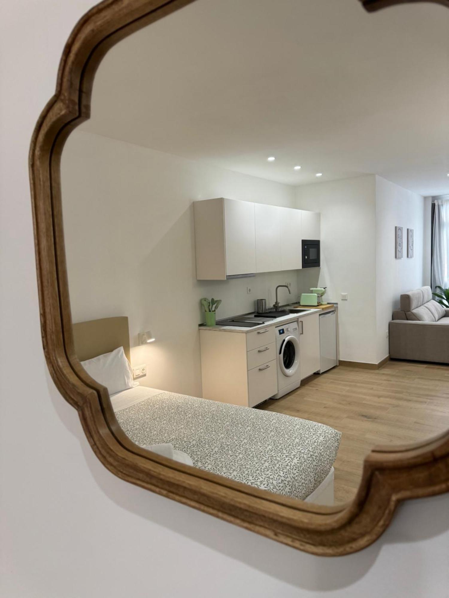 Alderete Suites Málaga Eksteriør bilde