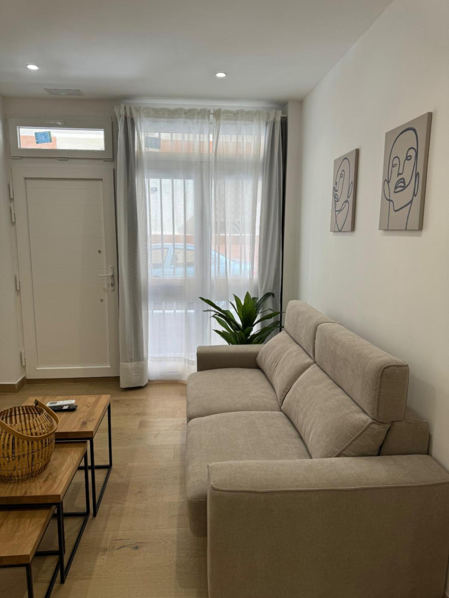 Alderete Suites Málaga Eksteriør bilde