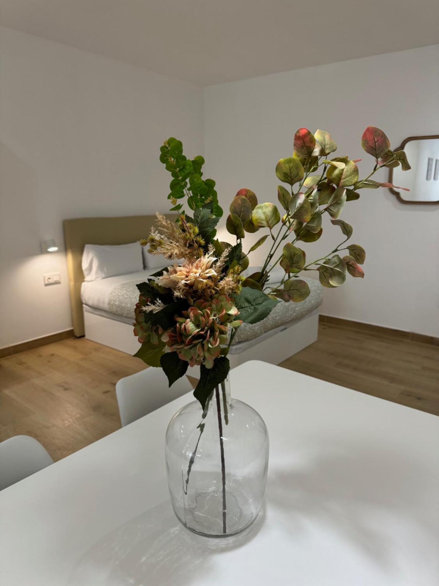 Alderete Suites Málaga Eksteriør bilde