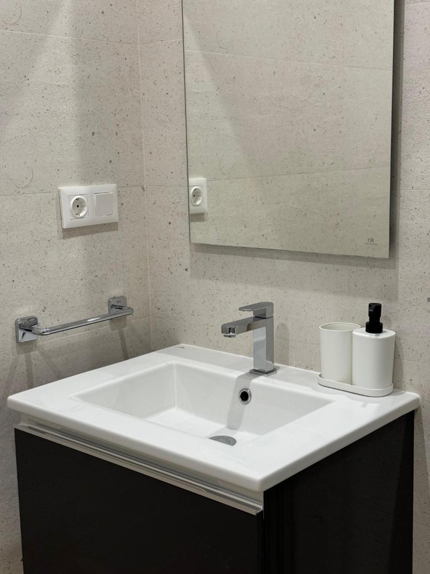 Alderete Suites Málaga Eksteriør bilde