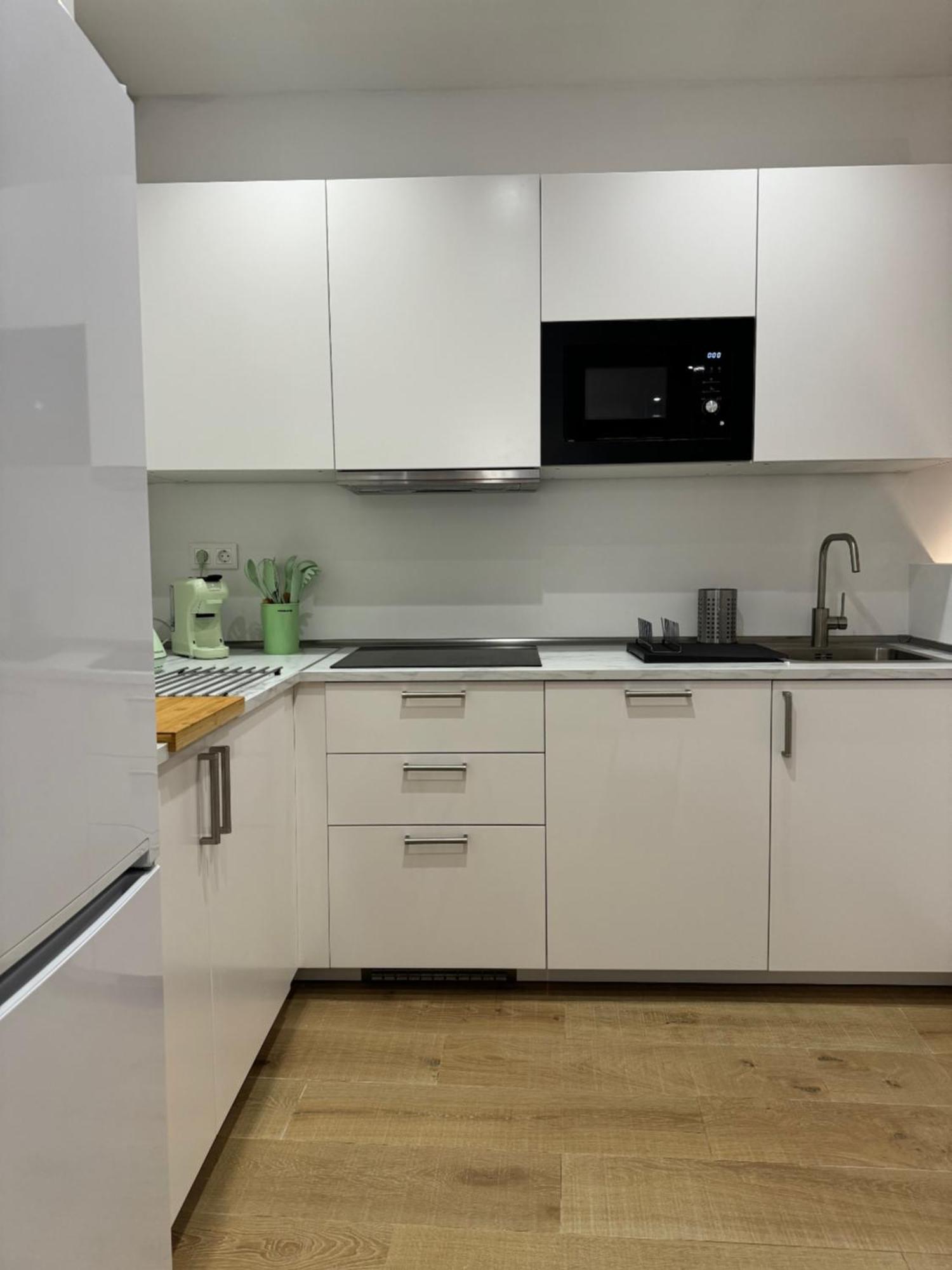 Alderete Suites Málaga Eksteriør bilde