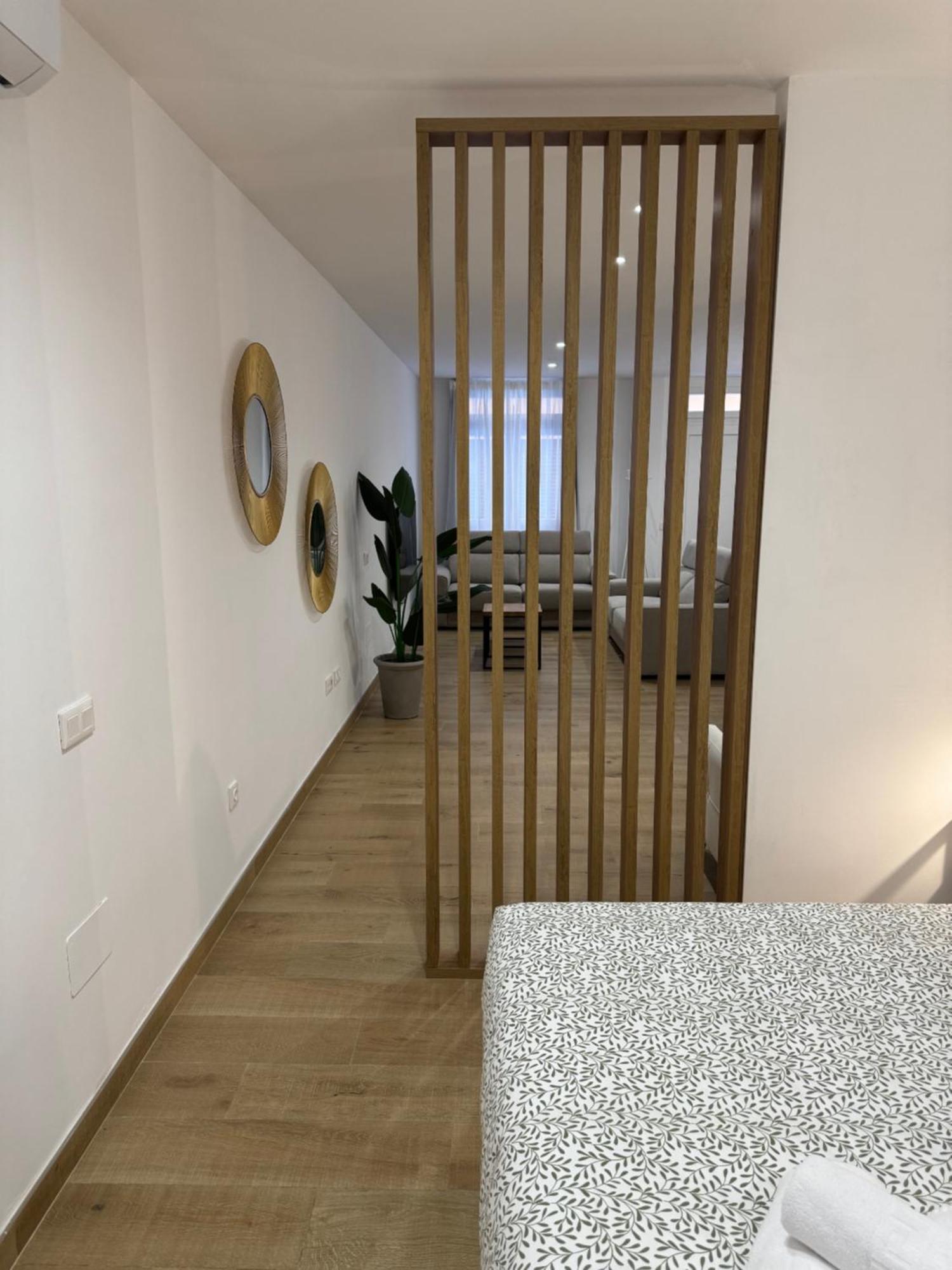 Alderete Suites Málaga Eksteriør bilde