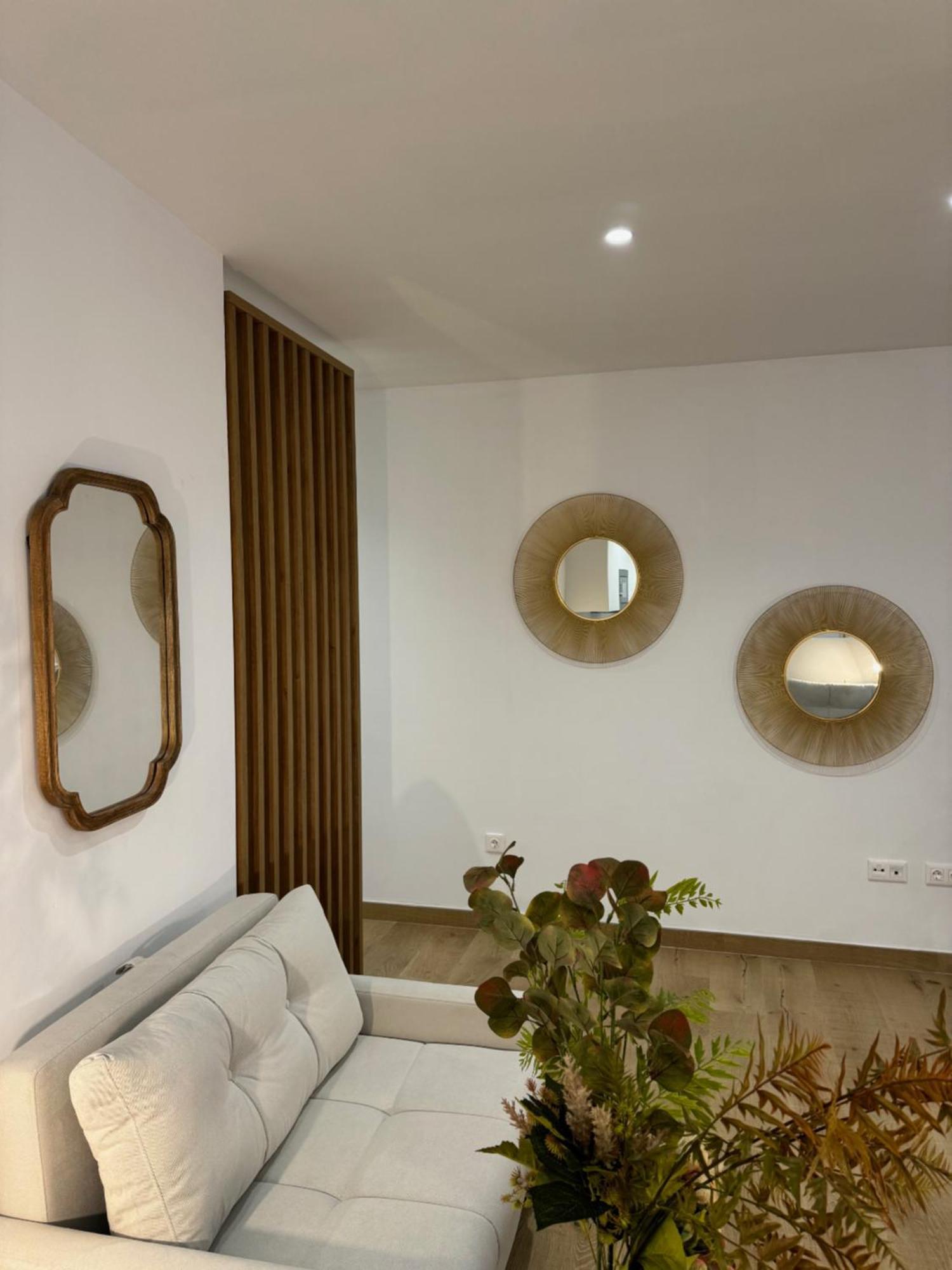 Alderete Suites Málaga Eksteriør bilde