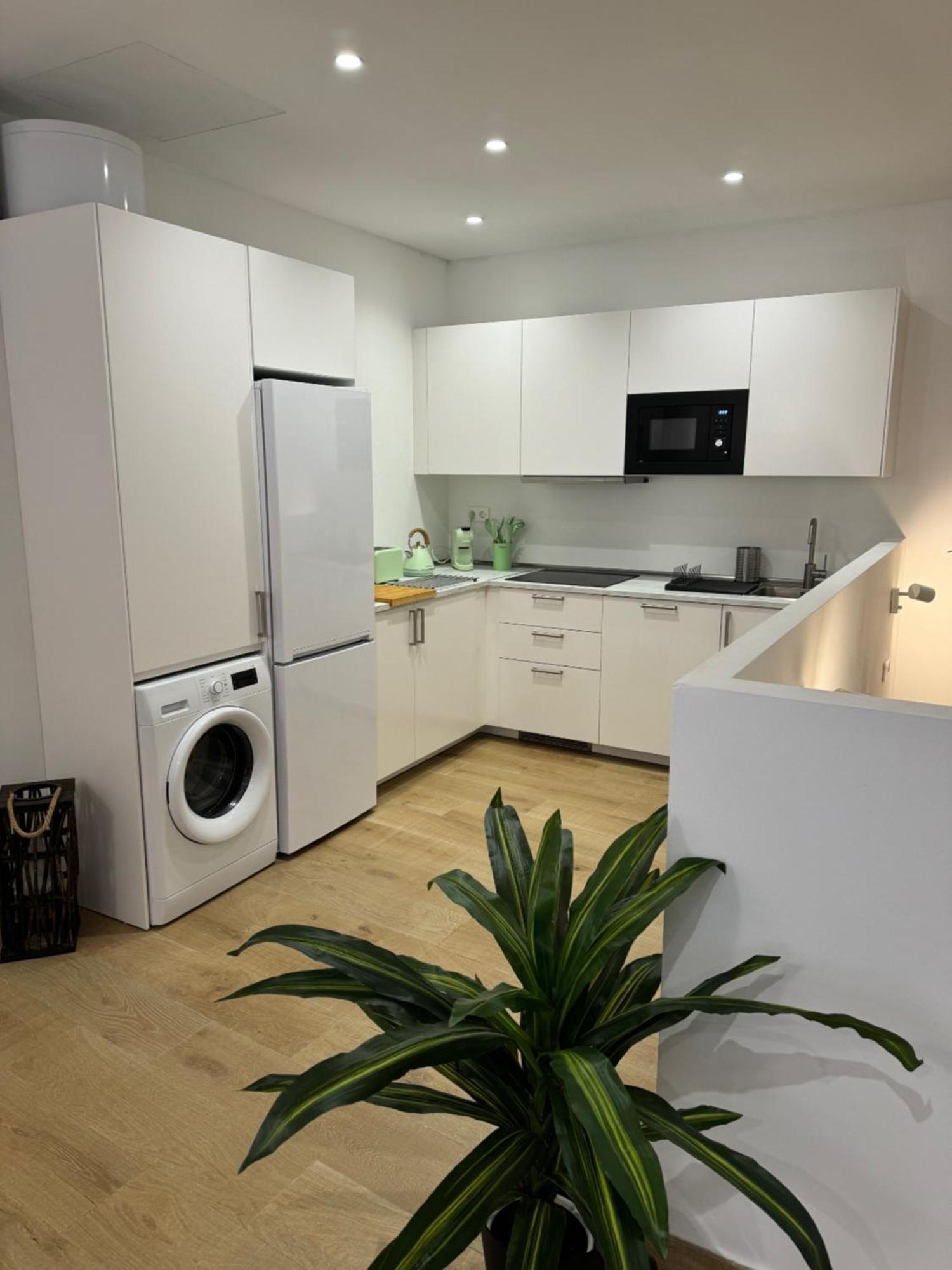 Alderete Suites Málaga Eksteriør bilde