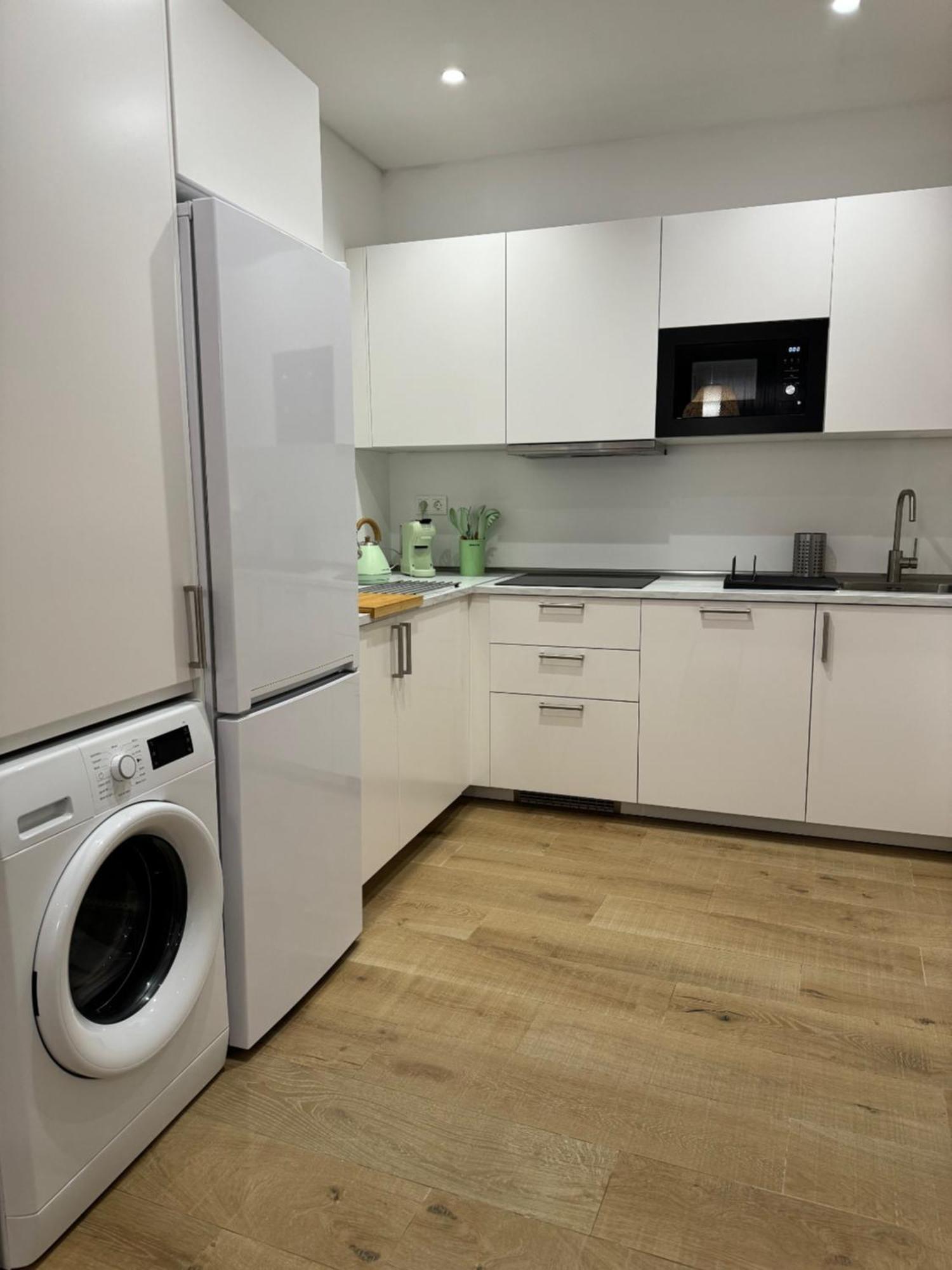 Alderete Suites Málaga Eksteriør bilde