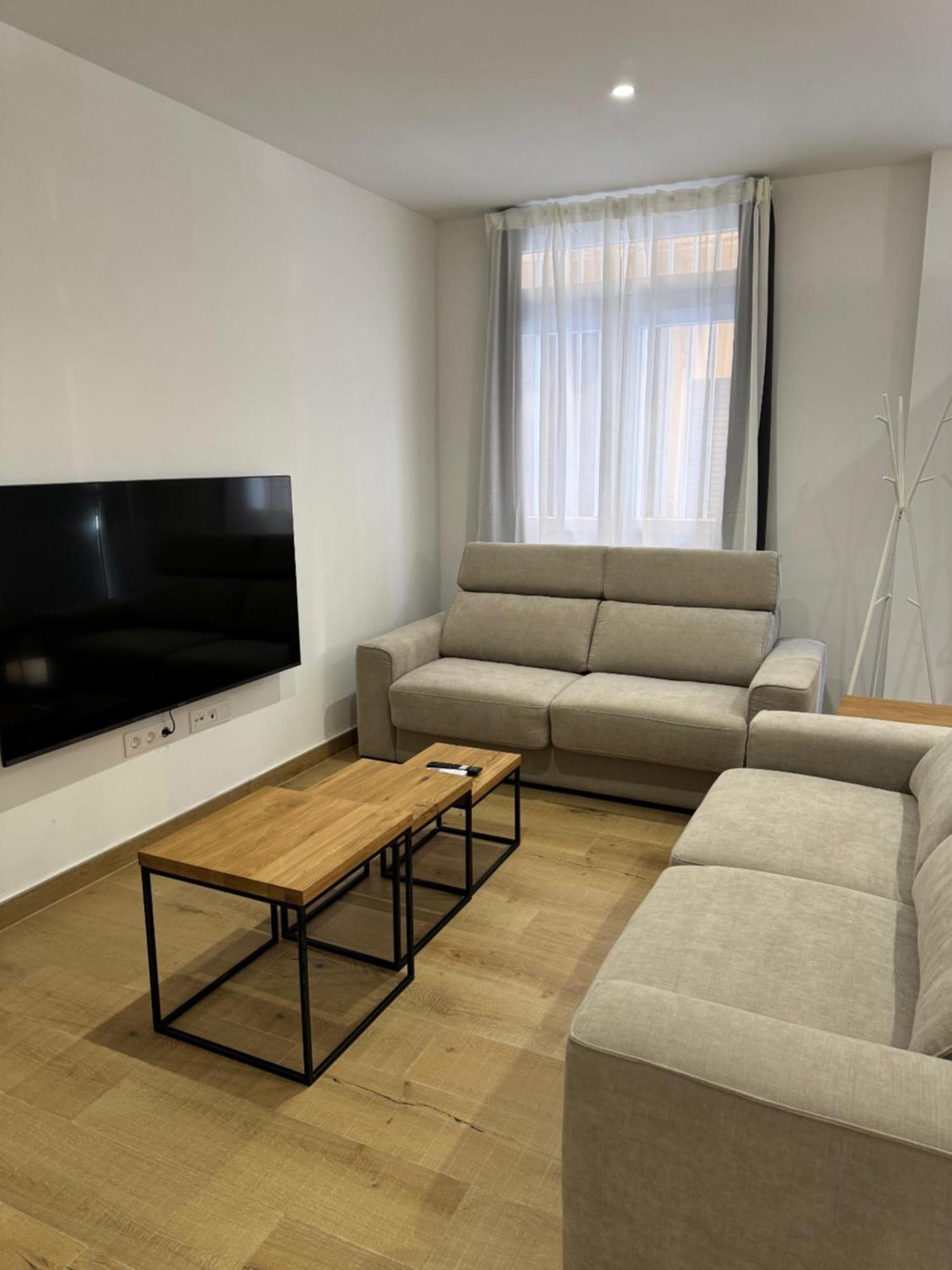 Alderete Suites Málaga Eksteriør bilde