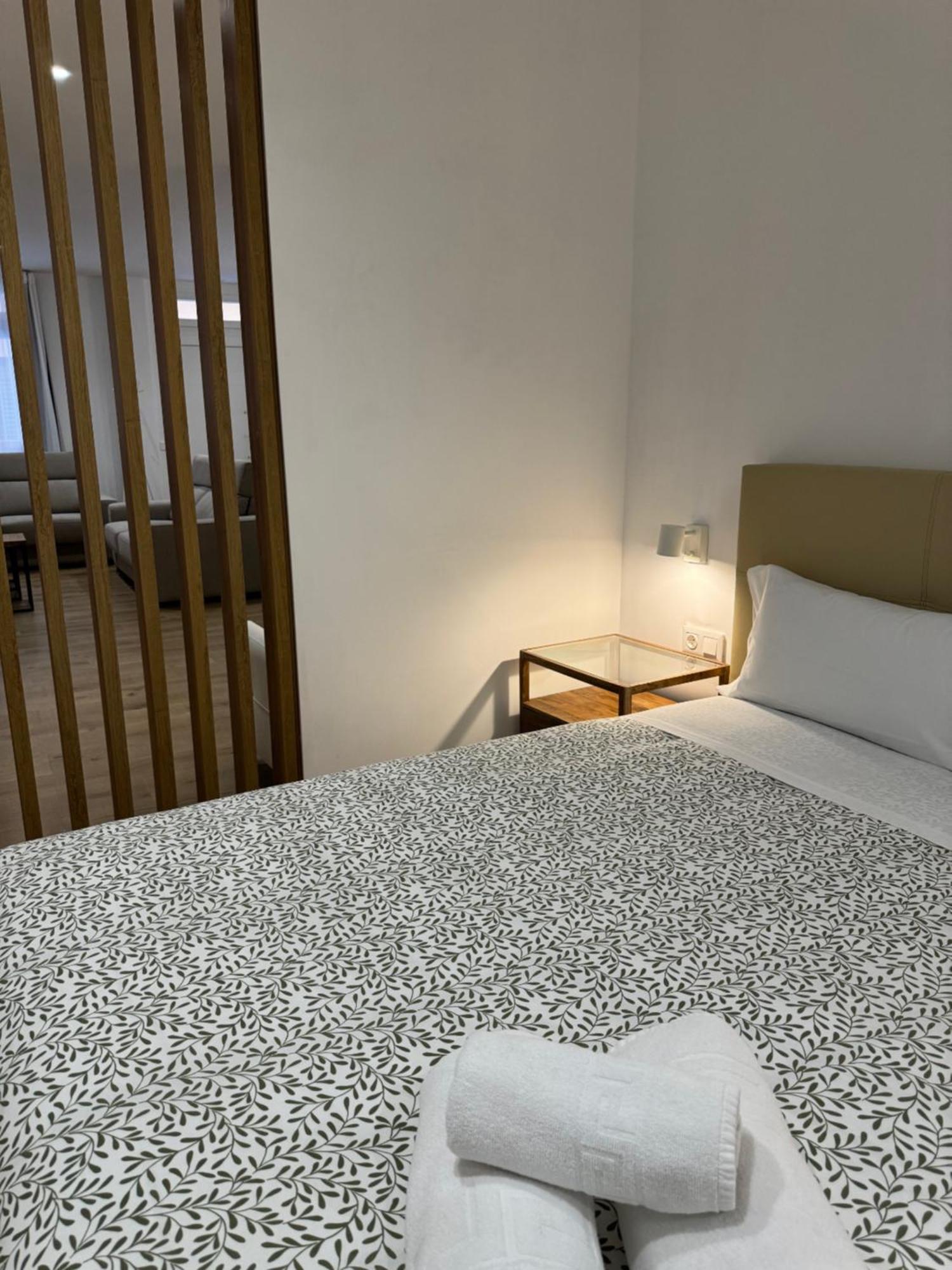 Alderete Suites Málaga Eksteriør bilde