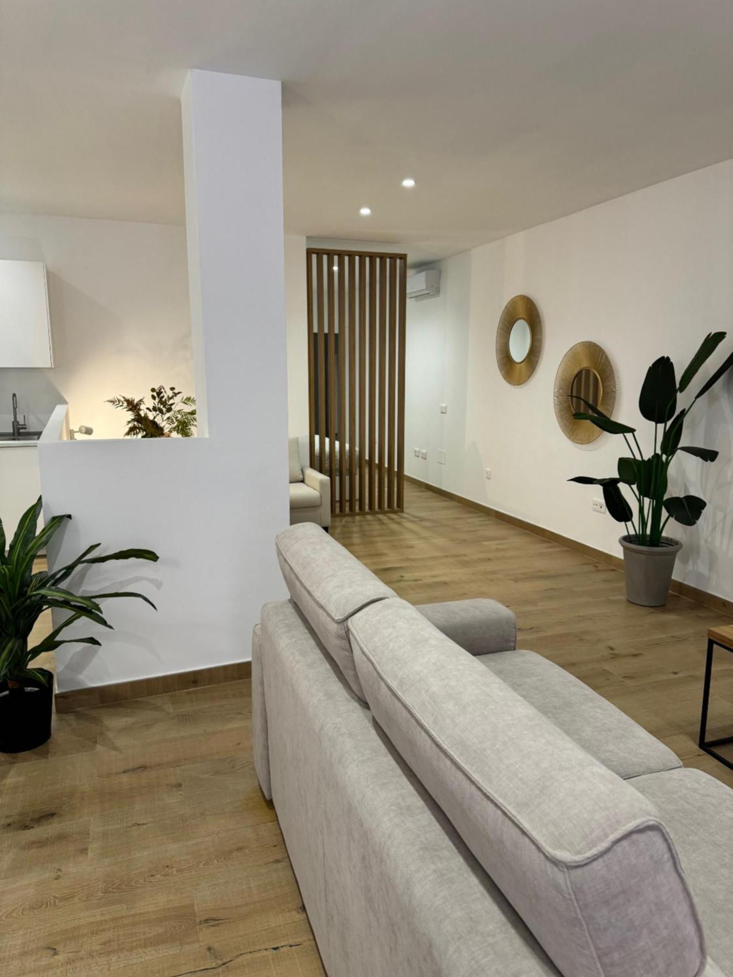 Alderete Suites Málaga Eksteriør bilde