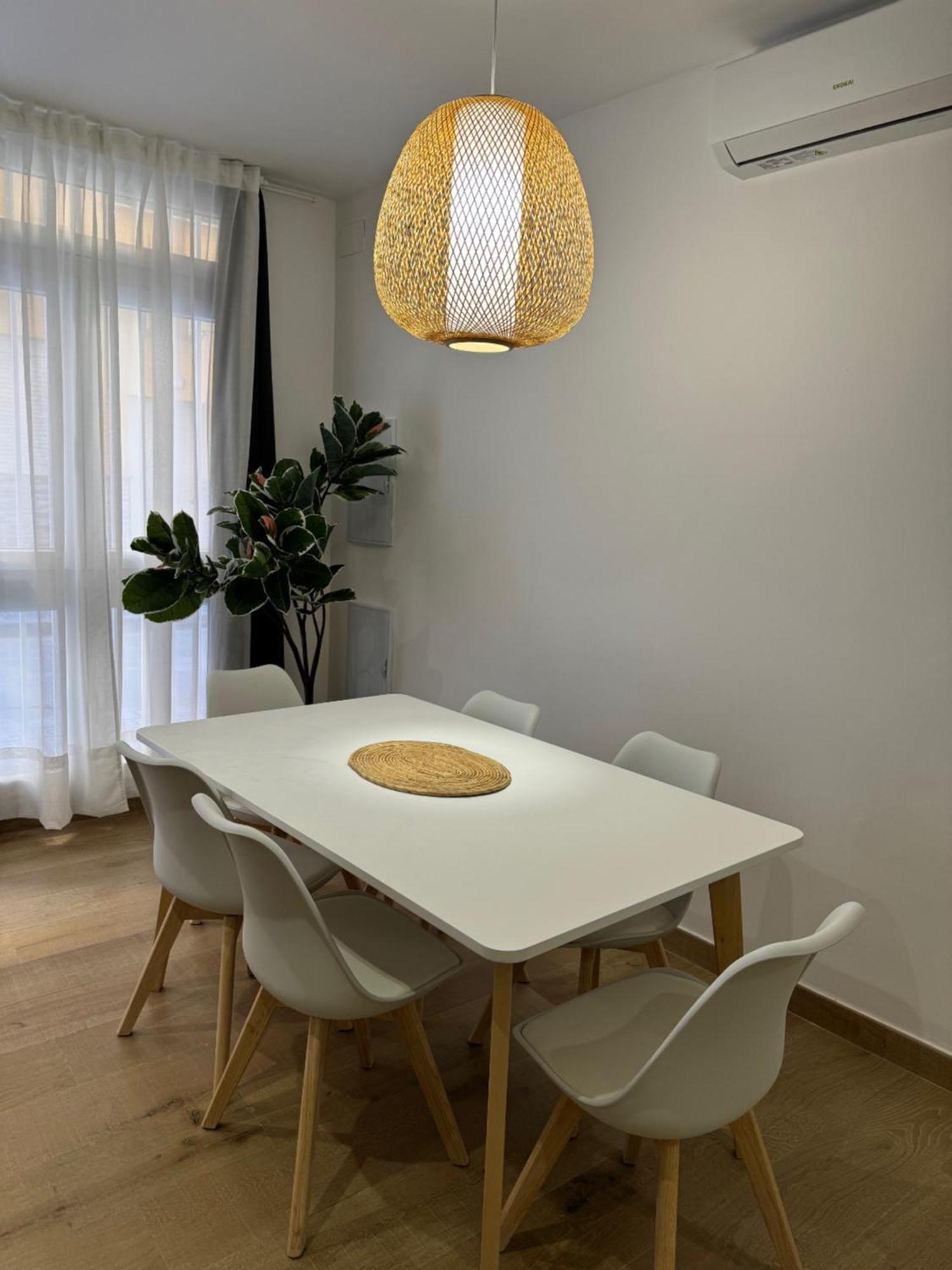 Alderete Suites Málaga Eksteriør bilde